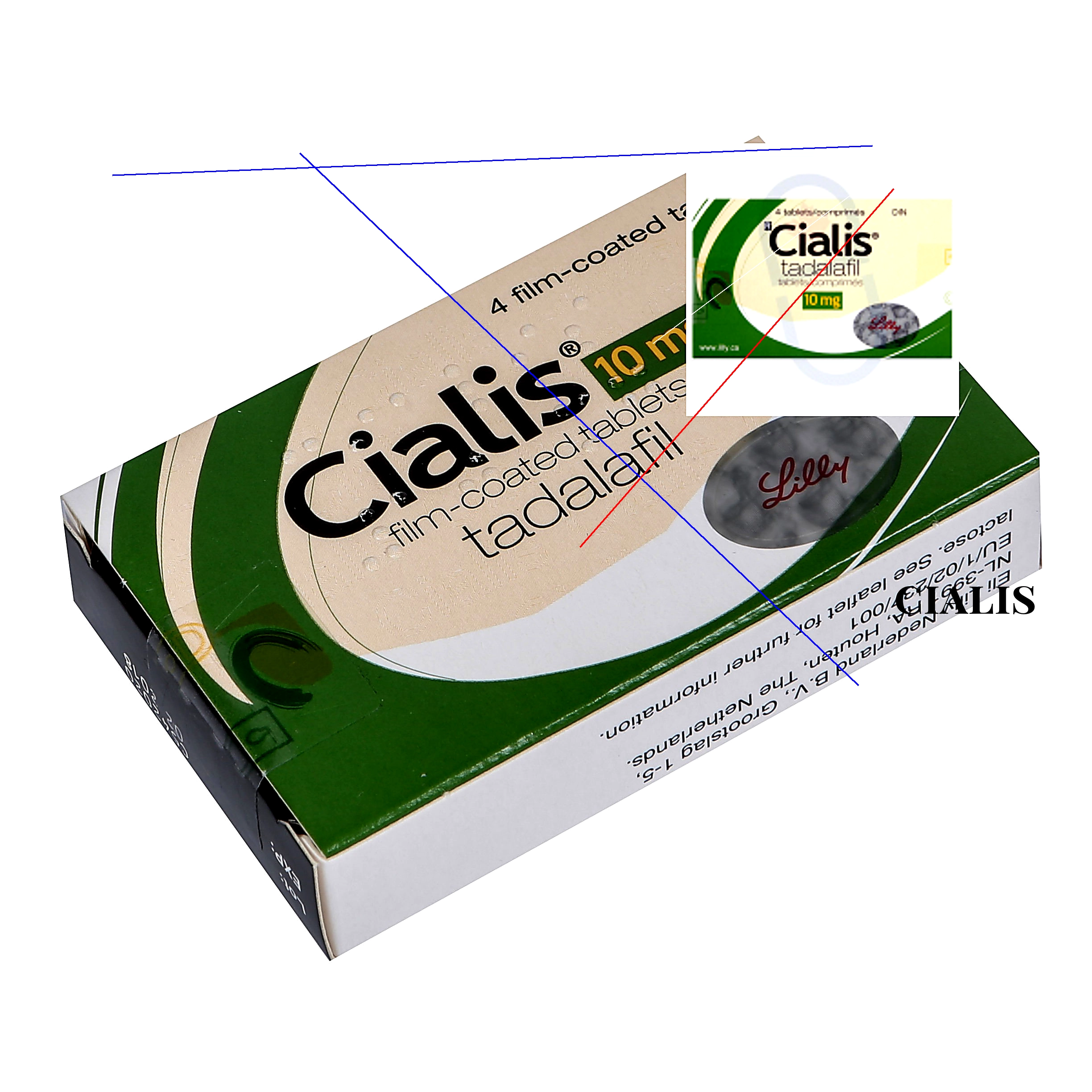 Cialis ou acheter